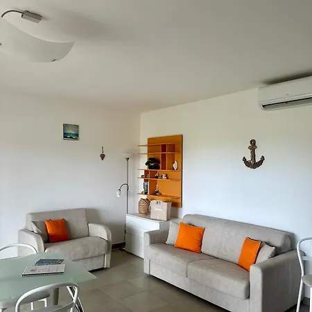 Du Mas Apartment Saint-Florent (Corsica)